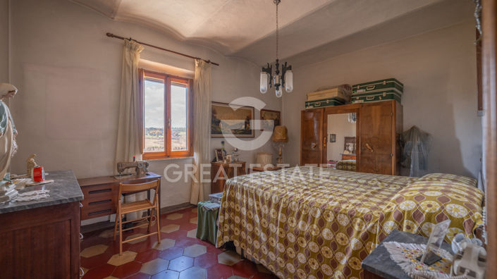 Image No.58-Maison de campagne de 8 chambres à vendre à Sienne