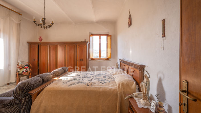 Image No.59-Maison de campagne de 8 chambres à vendre à Sienne