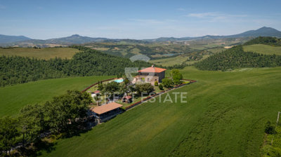 1 - Acquapendente, Maison de campagne