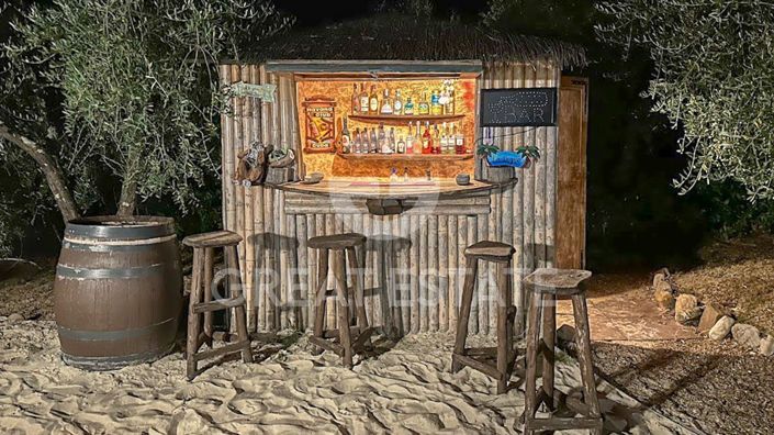 Image No.24-1 Bed Country House for sale