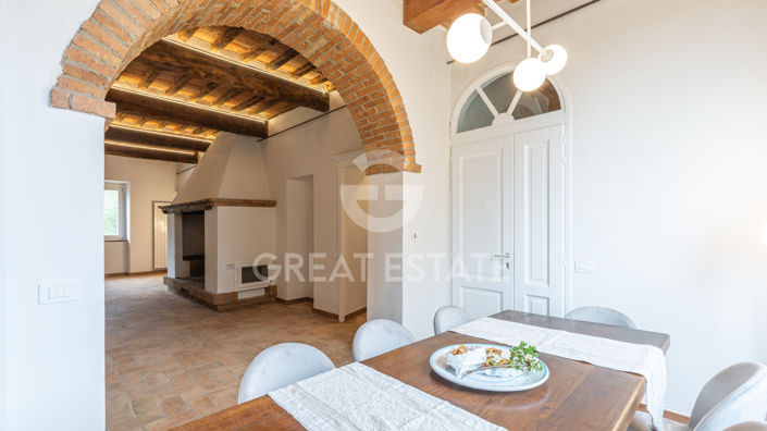 Image No.16-Villa de 4 chambres à vendre à Sarteano