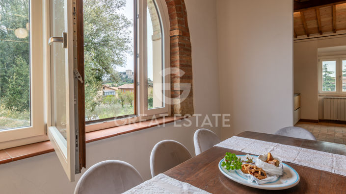 Image No.17-Villa de 4 chambres à vendre à Sarteano