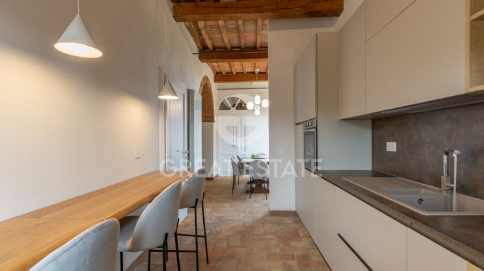 Image No.19-Villa de 4 chambres à vendre à Sarteano