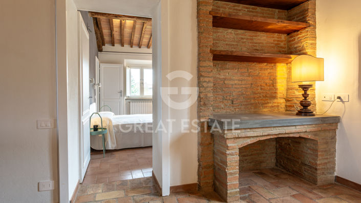 Image No.24-Villa de 4 chambres à vendre à Sarteano