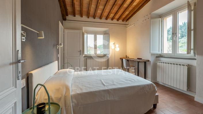 Image No.25-Villa de 4 chambres à vendre à Sarteano