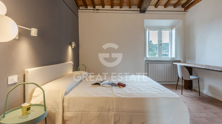 Image No.28-Villa de 4 chambres à vendre à Sarteano