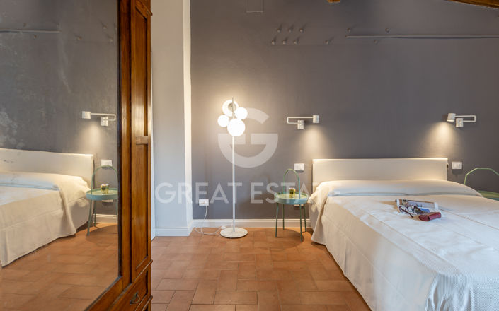 Image No.30-Villa de 4 chambres à vendre à Sarteano