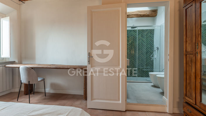 Image No.31-Villa de 4 chambres à vendre à Sarteano