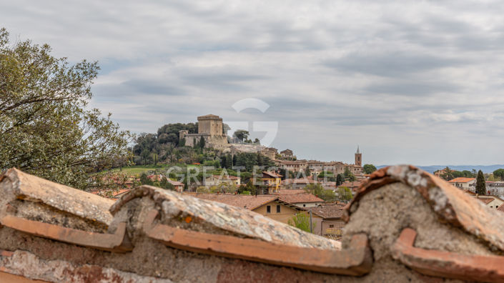 Image No.43-Villa de 4 chambres à vendre à Sarteano