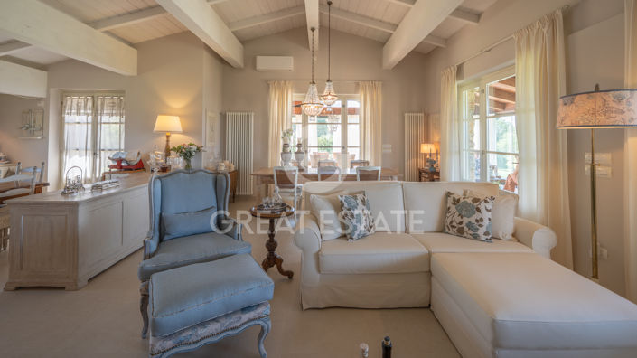 Image No.13-Maison de campagne de 5 chambres à vendre à Magliano in Toscana