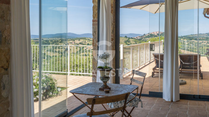 Image No.18-Maison de campagne de 5 chambres à vendre à Magliano in Toscana