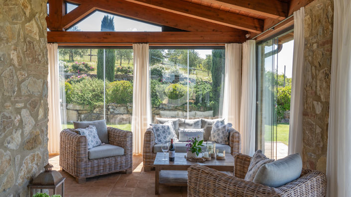 Image No.19-Maison de campagne de 5 chambres à vendre à Magliano in Toscana