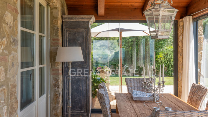 Image No.20-Maison de campagne de 5 chambres à vendre à Magliano in Toscana