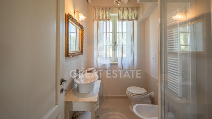 Image No.25-Maison de campagne de 5 chambres à vendre à Magliano in Toscana