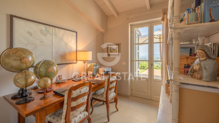 Image No.28-Maison de campagne de 5 chambres à vendre à Magliano in Toscana