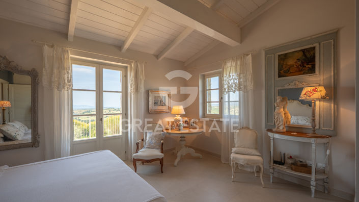 Image No.41-Maison de campagne de 5 chambres à vendre à Magliano in Toscana