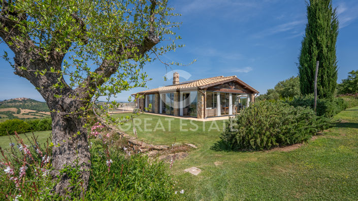 Image No.46-Maison de campagne de 5 chambres à vendre à Magliano in Toscana