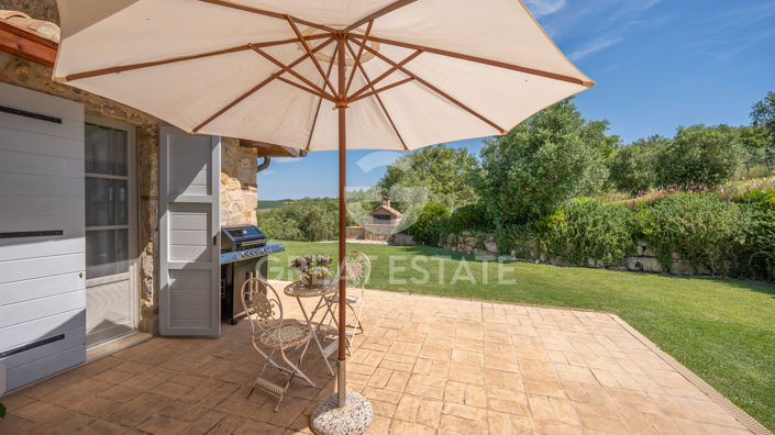 Image No.47-Maison de campagne de 5 chambres à vendre à Magliano in Toscana