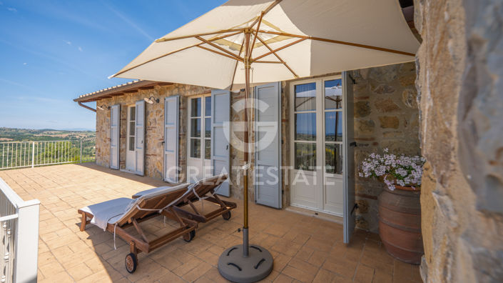 Image No.48-Maison de campagne de 5 chambres à vendre à Magliano in Toscana