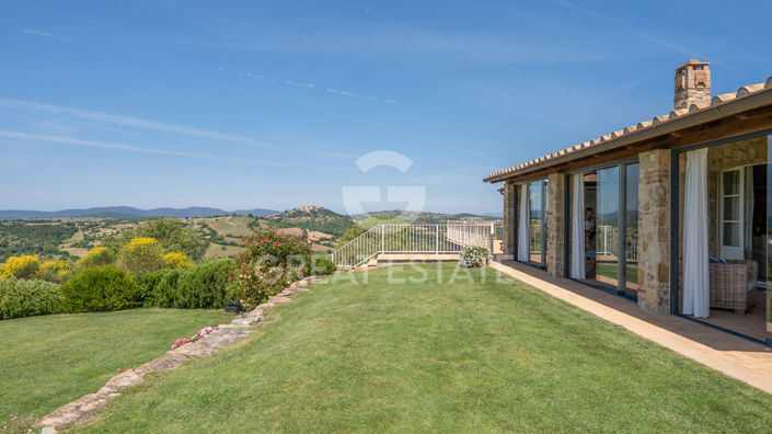 Image No.51-Maison de campagne de 5 chambres à vendre à Magliano in Toscana
