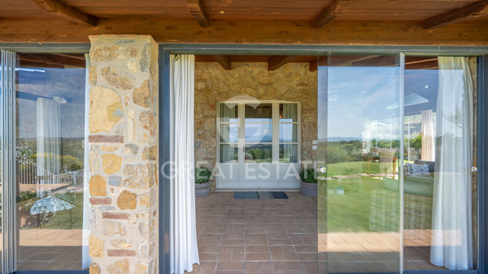 Image No.52-Maison de campagne de 5 chambres à vendre à Magliano in Toscana