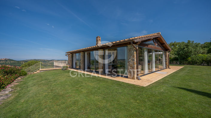 Image No.54-Maison de campagne de 5 chambres à vendre à Magliano in Toscana