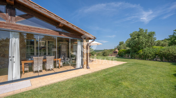Image No.55-Maison de campagne de 5 chambres à vendre à Magliano in Toscana