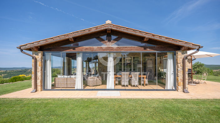 Image No.56-Maison de campagne de 5 chambres à vendre à Magliano in Toscana