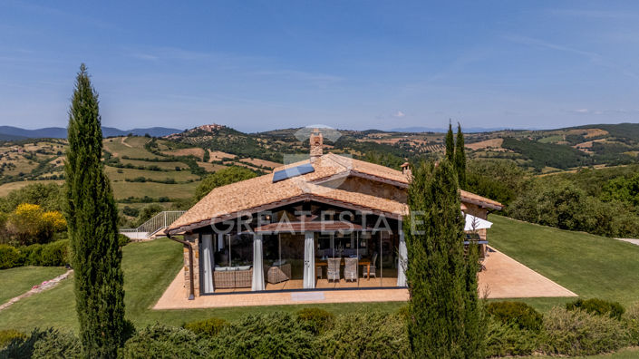 Image No.57-Maison de campagne de 5 chambres à vendre à Magliano in Toscana