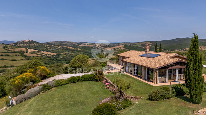 Image No.58-Maison de campagne de 5 chambres à vendre à Magliano in Toscana