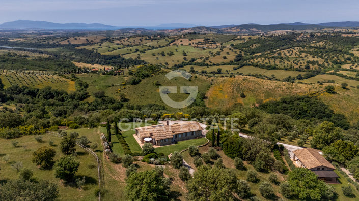 Image No.59-Maison de campagne de 5 chambres à vendre à Magliano in Toscana