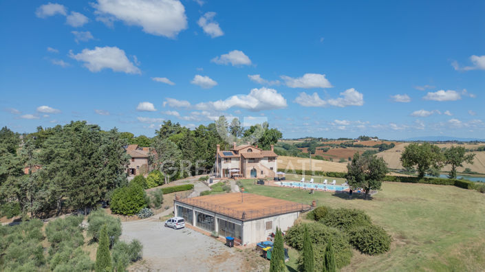 Image No.10-Maison de campagne de 5 chambres à vendre à Castiglione del Lago