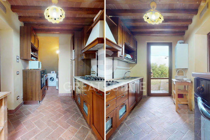 Image No.13-Maison de campagne de 5 chambres à vendre à Castiglione del Lago