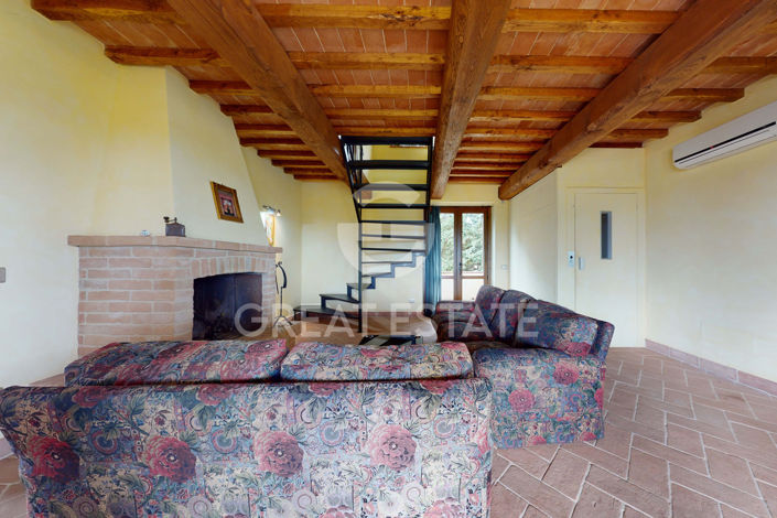 Image No.15-Maison de campagne de 5 chambres à vendre à Castiglione del Lago