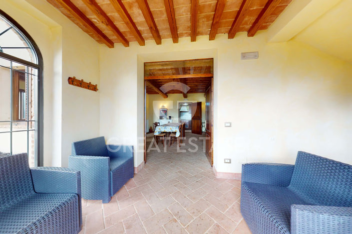 Image No.27-Maison de campagne de 5 chambres à vendre à Castiglione del Lago