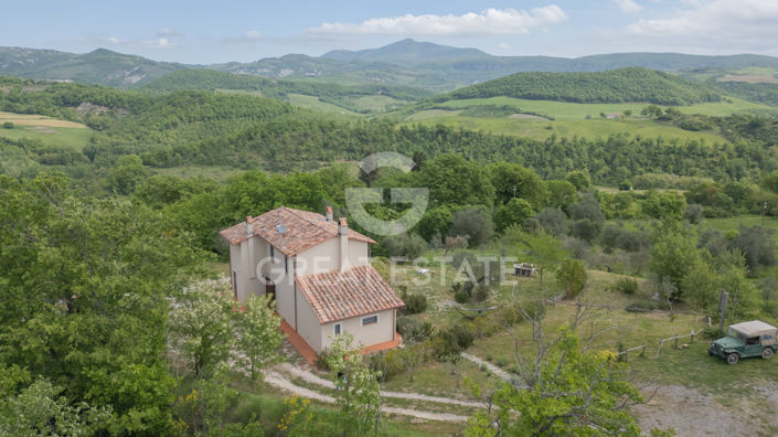 Image No.11-Maison de campagne de 3 chambres à vendre à San Casciano dei Bagni