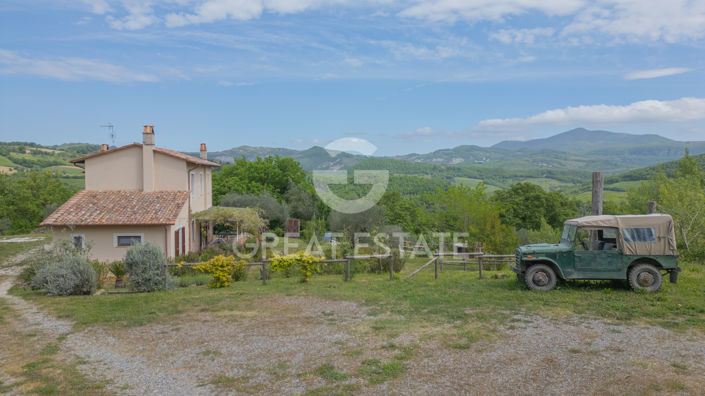 Image No.12-Maison de campagne de 3 chambres à vendre à San Casciano dei Bagni