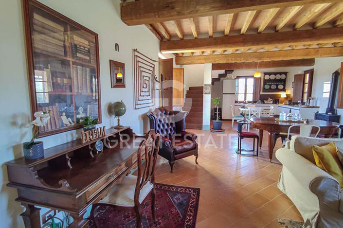 Image No.13-Maison de campagne de 3 chambres à vendre à San Casciano dei Bagni