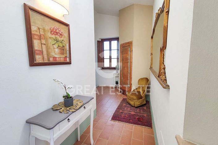 Image No.16-Maison de campagne de 3 chambres à vendre à San Casciano dei Bagni