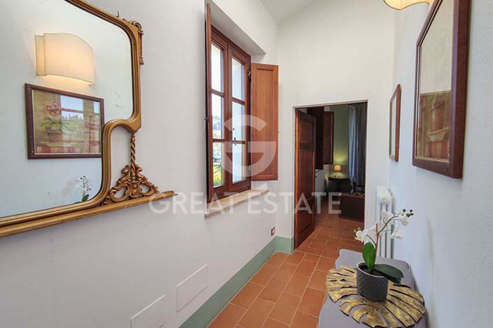 Image No.17-Maison de campagne de 3 chambres à vendre à San Casciano dei Bagni