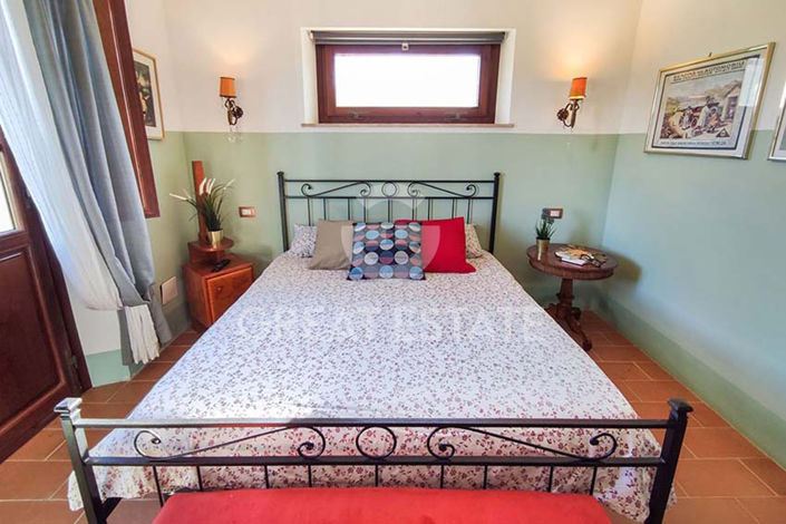 Image No.19-Maison de campagne de 3 chambres à vendre à San Casciano dei Bagni