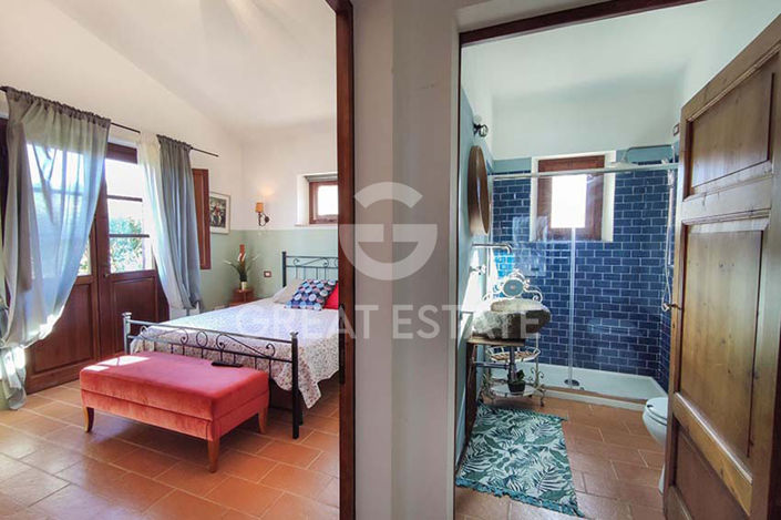 Image No.20-Maison de campagne de 3 chambres à vendre à San Casciano dei Bagni