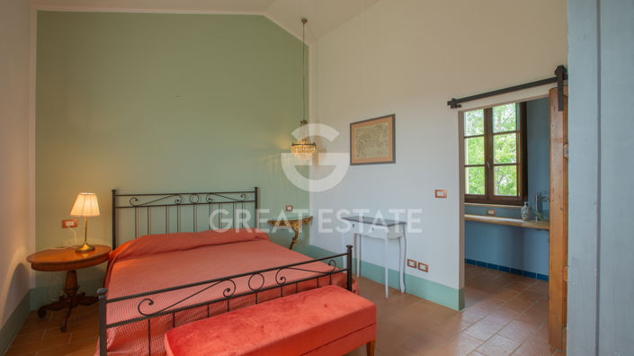 Image No.20-Maison de campagne de 3 chambres à vendre à San Casciano dei Bagni