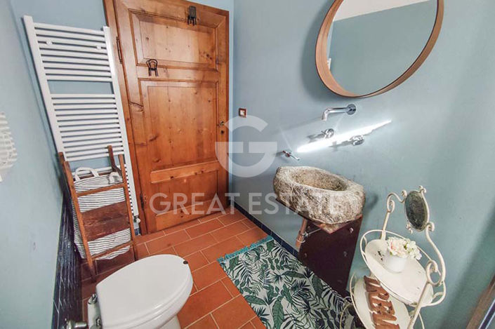 Image No.21-Maison de campagne de 3 chambres à vendre à San Casciano dei Bagni