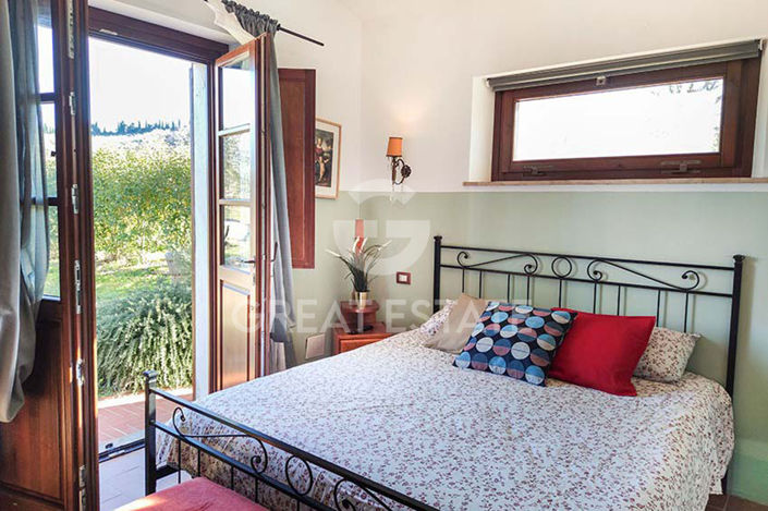 Image No.22-Maison de campagne de 3 chambres à vendre à San Casciano dei Bagni