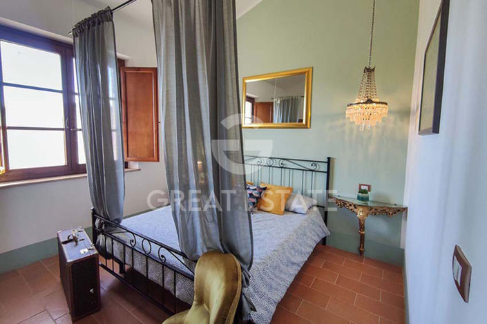 Image No.23-Maison de campagne de 3 chambres à vendre à San Casciano dei Bagni