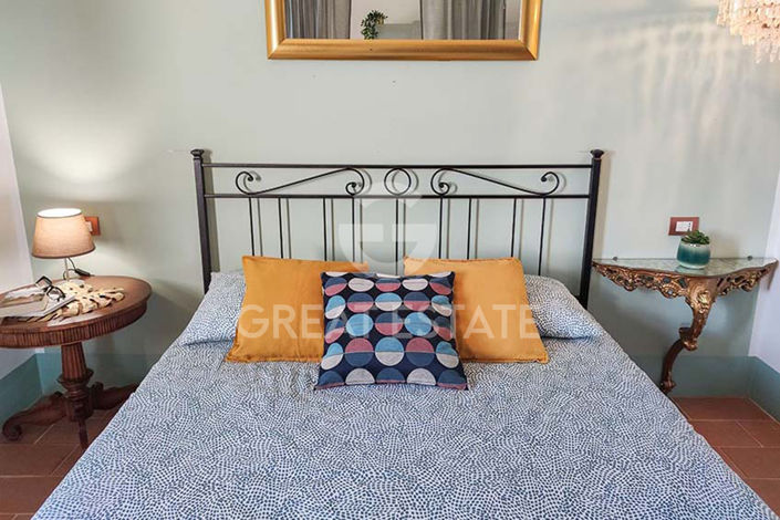 Image No.24-Maison de campagne de 3 chambres à vendre à San Casciano dei Bagni