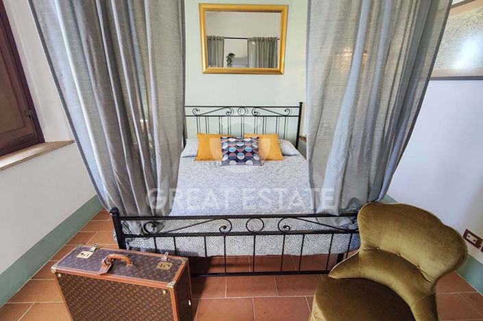 Image No.25-Maison de campagne de 3 chambres à vendre à San Casciano dei Bagni