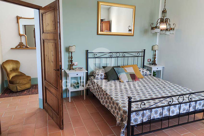 Image No.31-Maison de campagne de 3 chambres à vendre à San Casciano dei Bagni