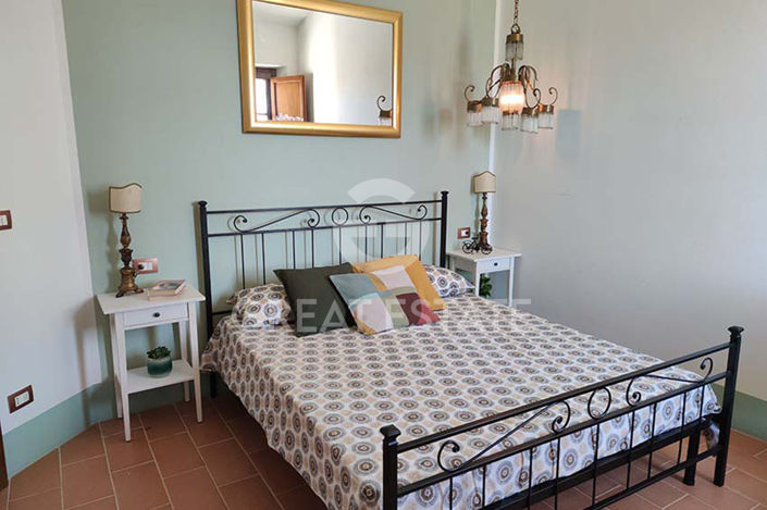 Image No.32-Maison de campagne de 3 chambres à vendre à San Casciano dei Bagni